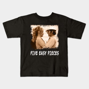 Searching for Identity Five Easy Inspired Garb Kids T-Shirt